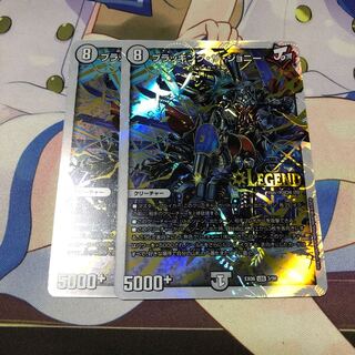 ブラッキングザジョニー 1枚