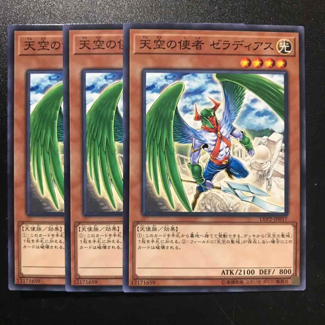 天空の使者 ゼラディアス N