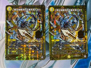 専用品　君は煌銀河の正義を見たか? 2枚