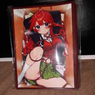 五等分の花嫁 中野五月 スリーブ