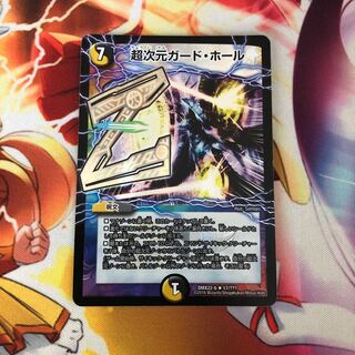 【最安値】超次元ガード・ホール