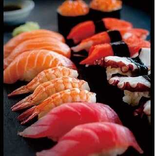 pluSmash!寿司スリーブ　レギュラーサイズ60枚入り【未開封新品】