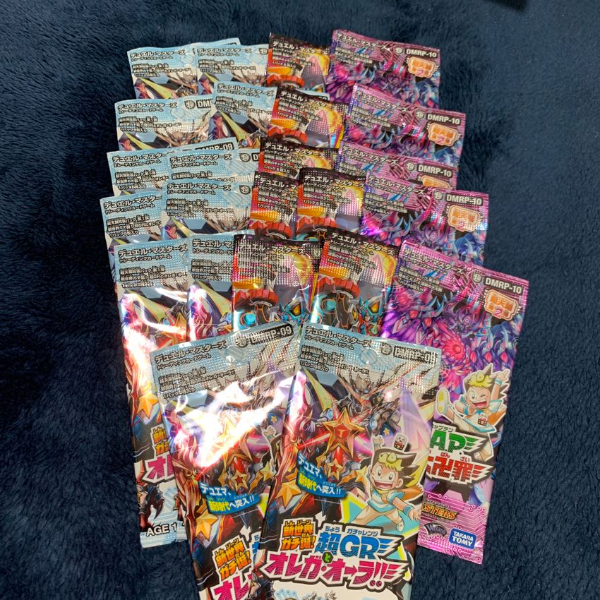 デュエマ パック WHF デュエキング 1枚