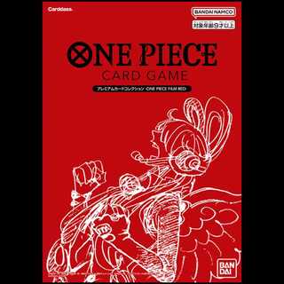 プレミアムカードコレクション‐ONE PIECE FILM RED‐  1BOX