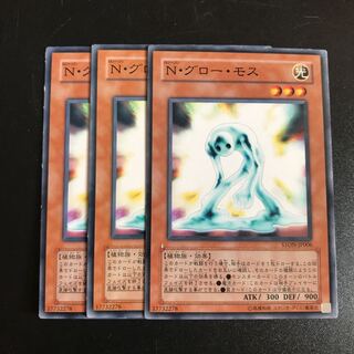 N・グロー・モス N