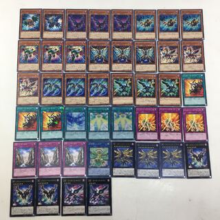 遊戯王　RR レイドラプター デッキパーツ②