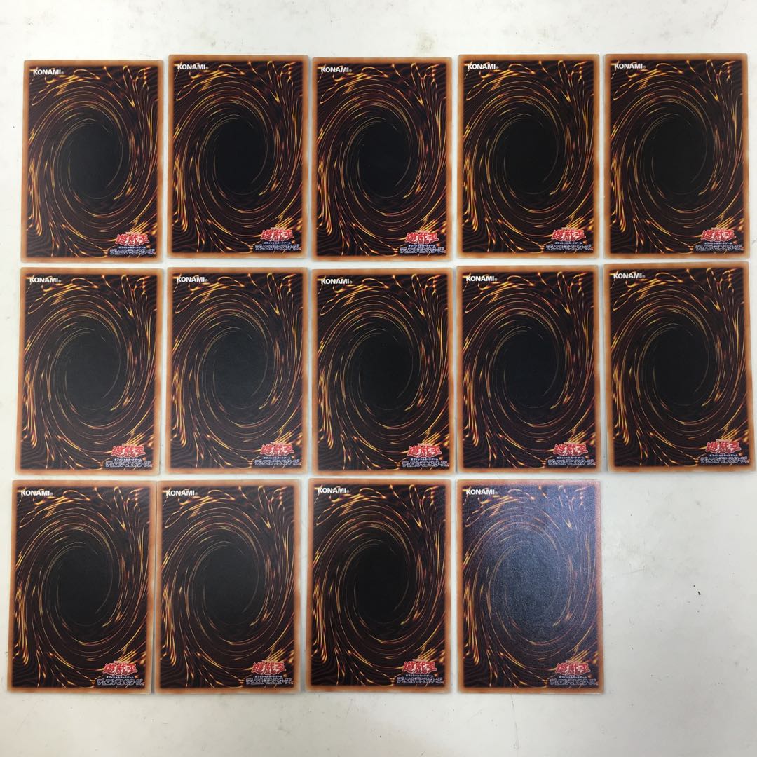 遊戯王　ヴァレット デッキパーツ