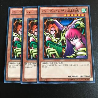 ハーピィ・レディ三姉妹 N