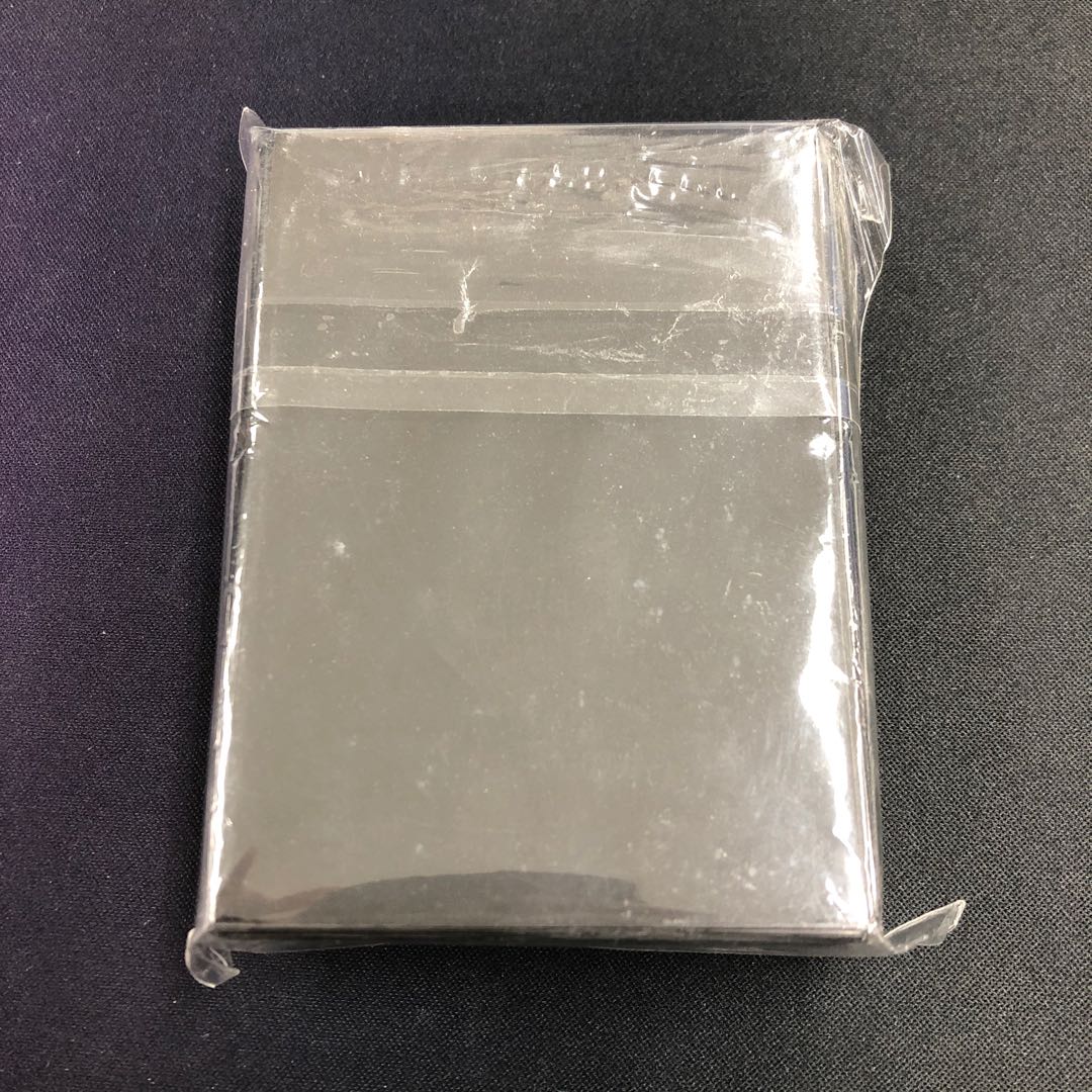 Ray, sleeve, unopened.