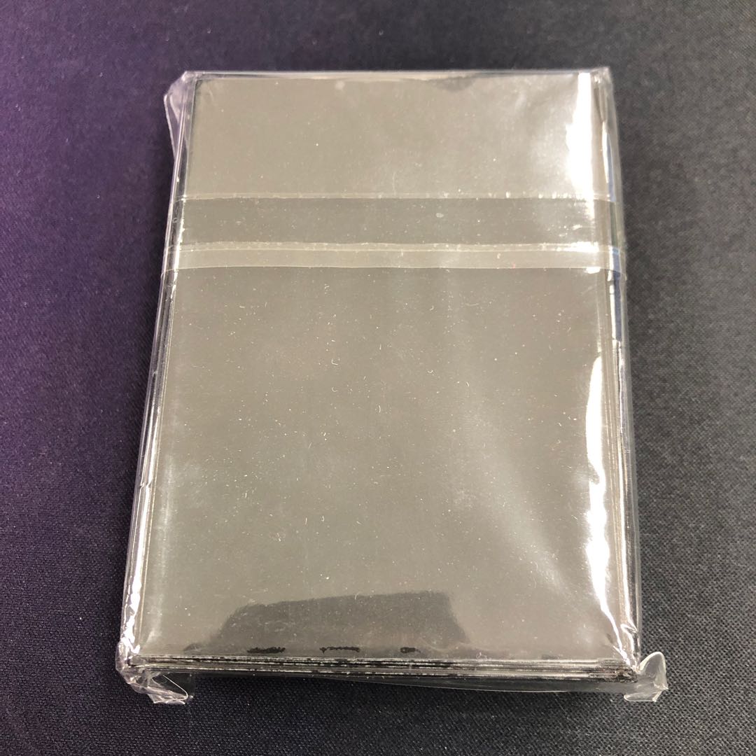 Ray, sleeve, unopened.