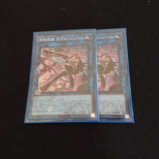 鉄獣戦線 徒花のフェリジット SR