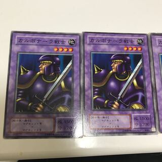 カルボナーラ戦士 ×５枚