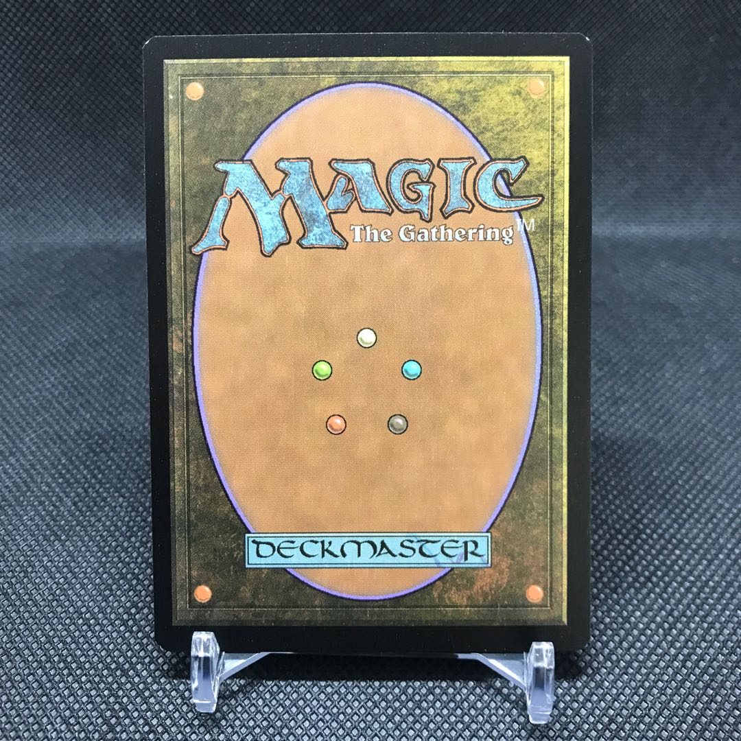 闇の腹心 拡張アート foil