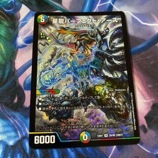 星龍パーフェクト・アース