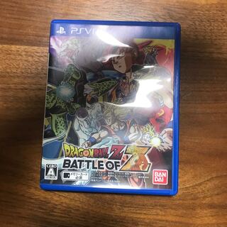 ドラゴンボールZ  BATTLE OF Z