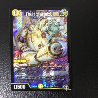 「絶対の楯騎士」