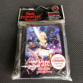 海外限定 セイバー fate スリーブ