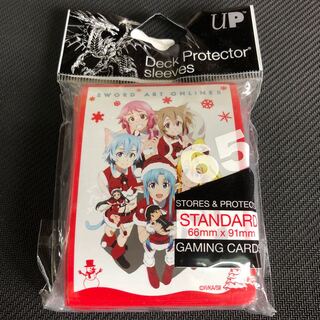 海外限定 SAO アスナ  、シオン、リーファ スリーブ