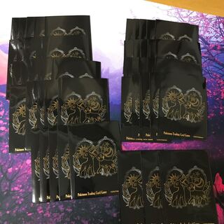 エーフィ&ブラッキー  スリーブ　63枚