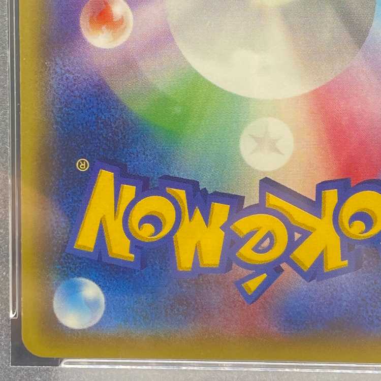 [PSA10] Pikachu in a Poncho PROMO 208/XY-P 1枚