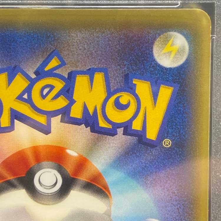 [PSA10] Pikachu in a Poncho PROMO 208/XY-P 1枚
