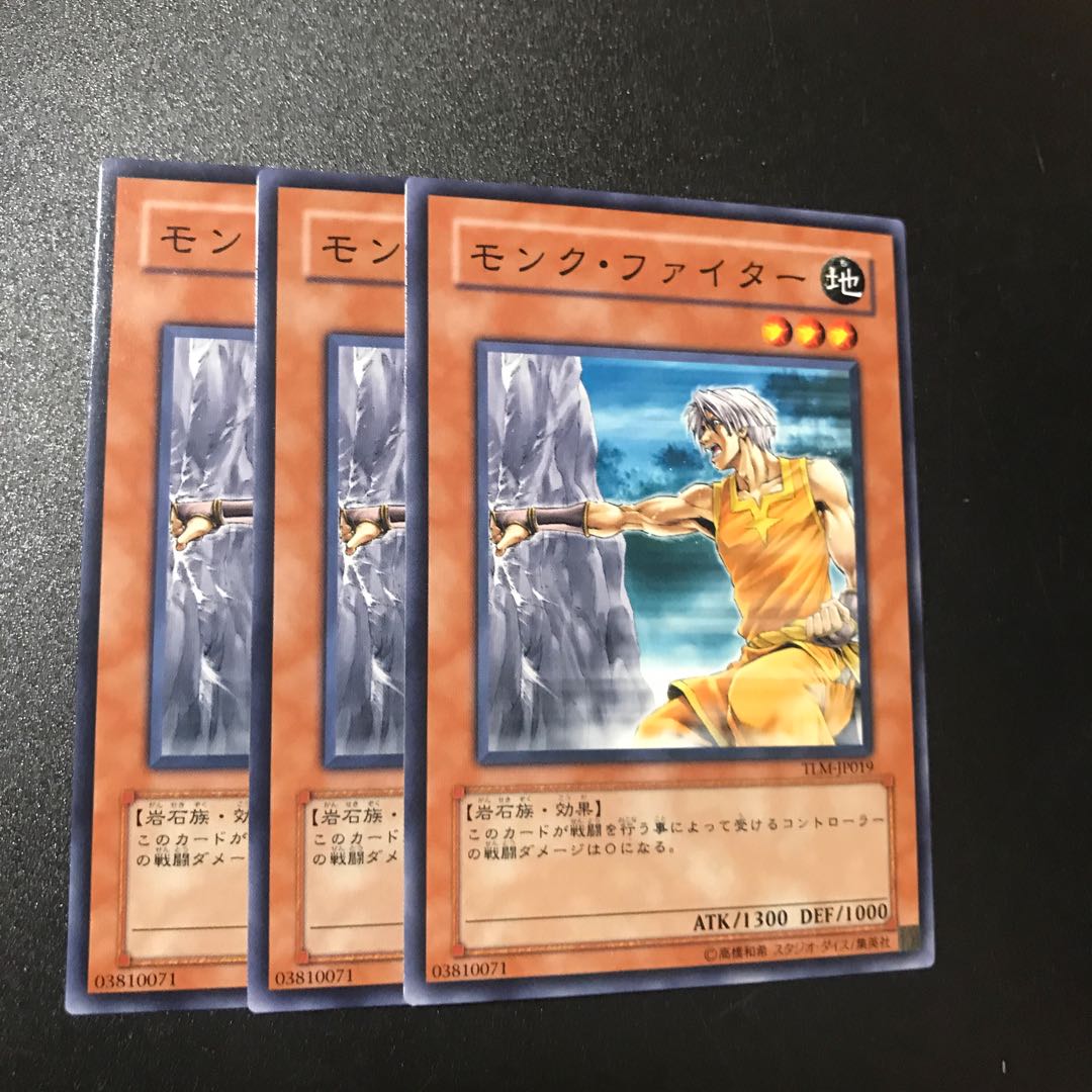 モンク・ファイター N