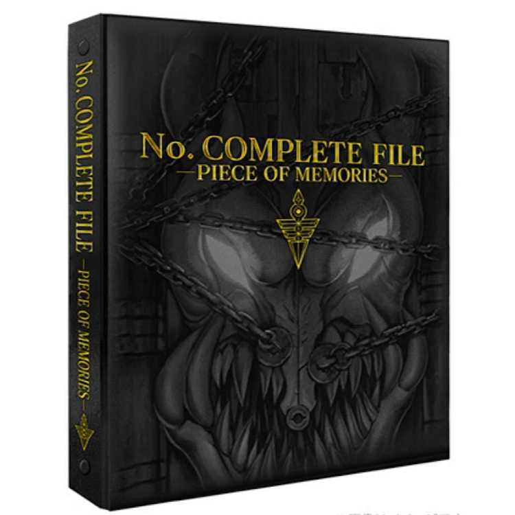 No.COMPLETEFILEPIECEOFMEMORIES 未開封 1枚
