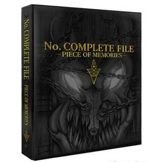 No.COMPLETEFILEPIECEOFMEMORIES　未開封 1枚