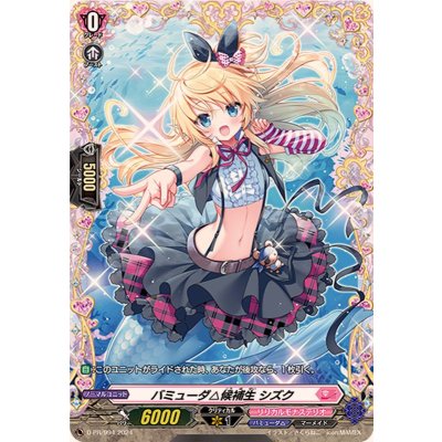 [Condition A-] Bermuda △ Candidate Life Shizuku [PR] {D-PR/994} *Lyrical Monasterio* 1枚