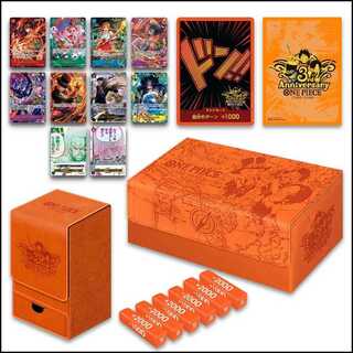 ONE PIECE Card Game 3rd Anniversary Set—Unopened Box  1BOX