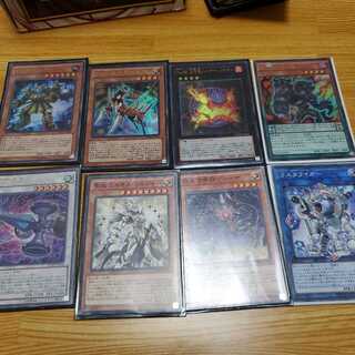 Jump Appendix Card Collection