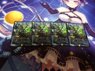 龍覇龍 デッドマン=ザ=オリジン 4枚