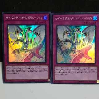 サイバネティック・レボリューション SR