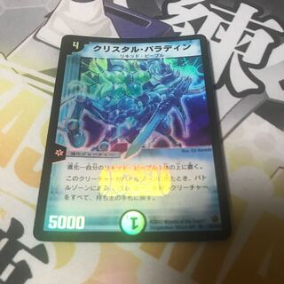 クリスタル・パラディン