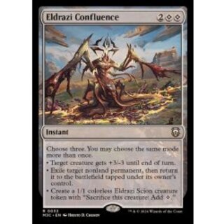 エルドラージの合流点/Eldrazi Confluence《英語》【M3C】 1枚