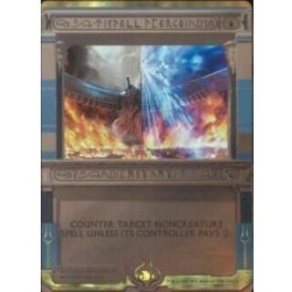 (FOIL)呪文貫き/Spell Pierce《英語》【MPS】 1枚