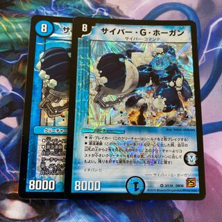 サイバー・G・ホーガン