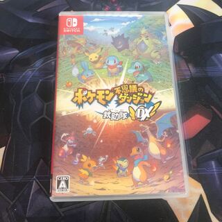 ポケモン不思議のダンジョン 救助隊DX
