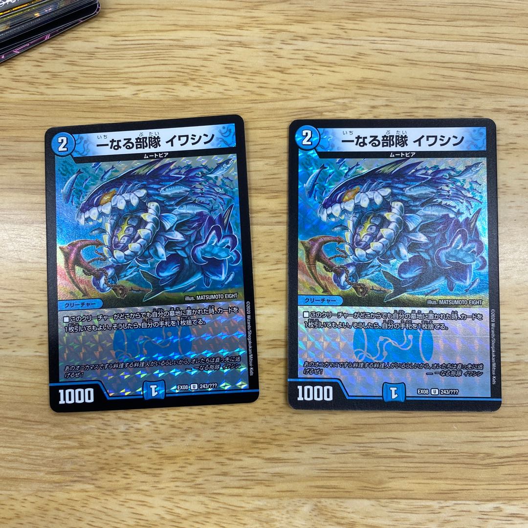 一なる部隊 イワシン