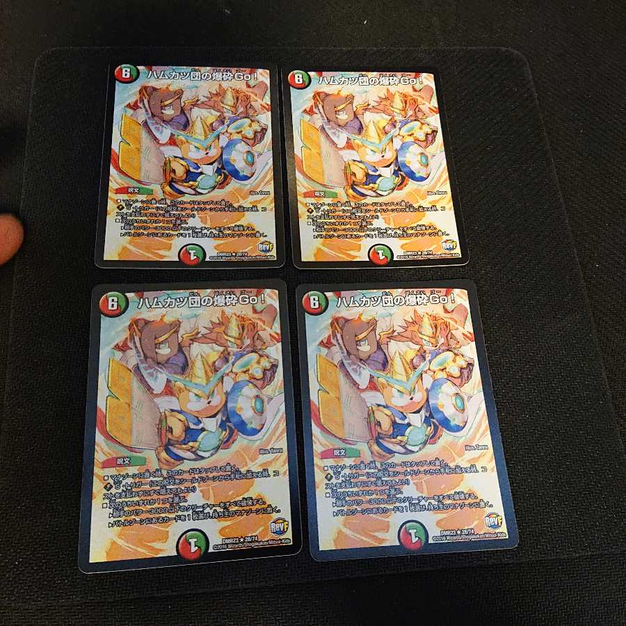 ハムカツ団の爆砕Go! R 28/74 [8]