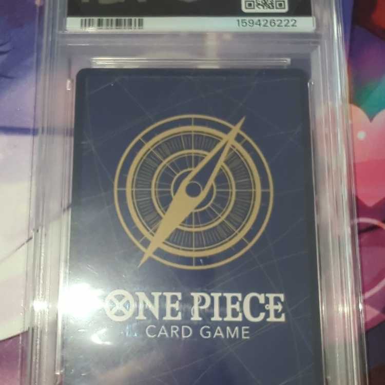 PSA10 Nico Robin 2024 ONE PIECE EN 1ST ANV SET English 1枚 (New