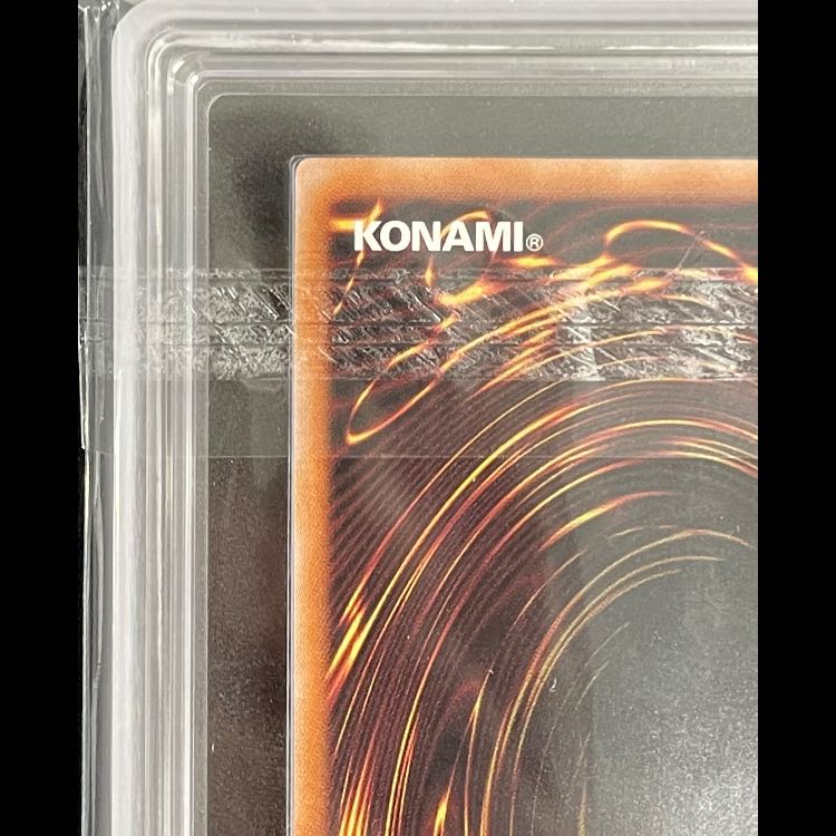 [ARS10+] Red-Eyes Black Dragon Secret Rare QCCP-JP108 1枚