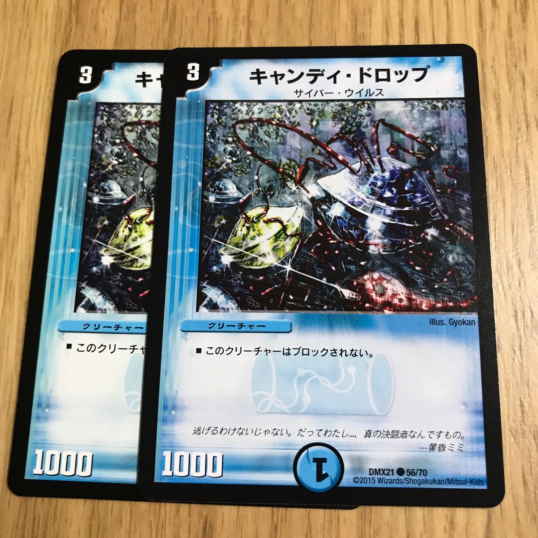 キャンディ・ドロップ