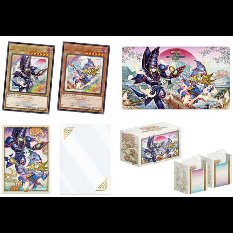 Duel Set "WCS2026" (Unopened) 1BOX