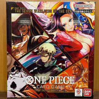 ONE PIECE CARDGAME China 2nd Anniversary Set (Japanese Title: One Piece Card Game) 2nd Anniversary 1BOX