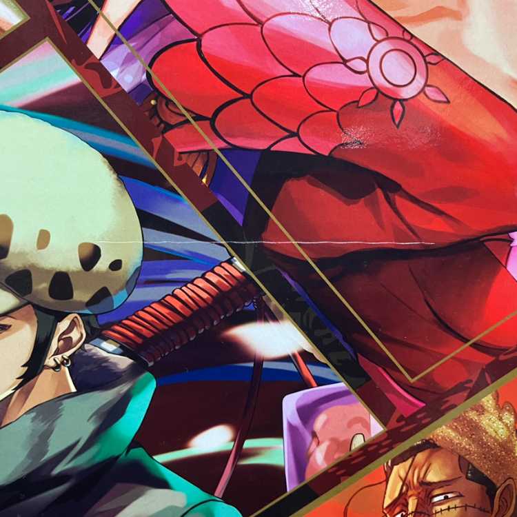 ONE PIECE CARDGAME China 2nd Anniversary Set (Japanese Title: One Piece Card Game) 2nd Anniversary 1BOX