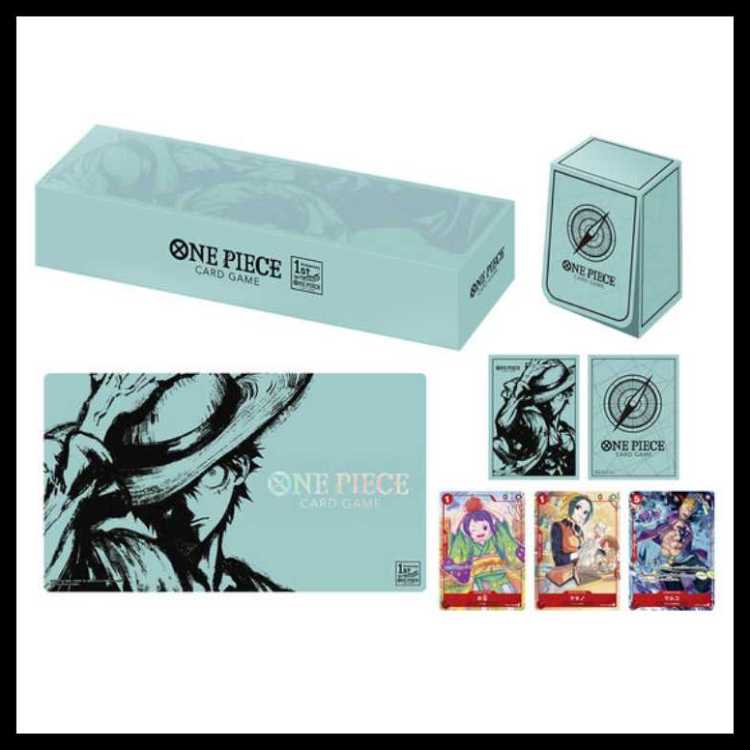 1st ANNIVERSARY SET (Unopened) 1BOX