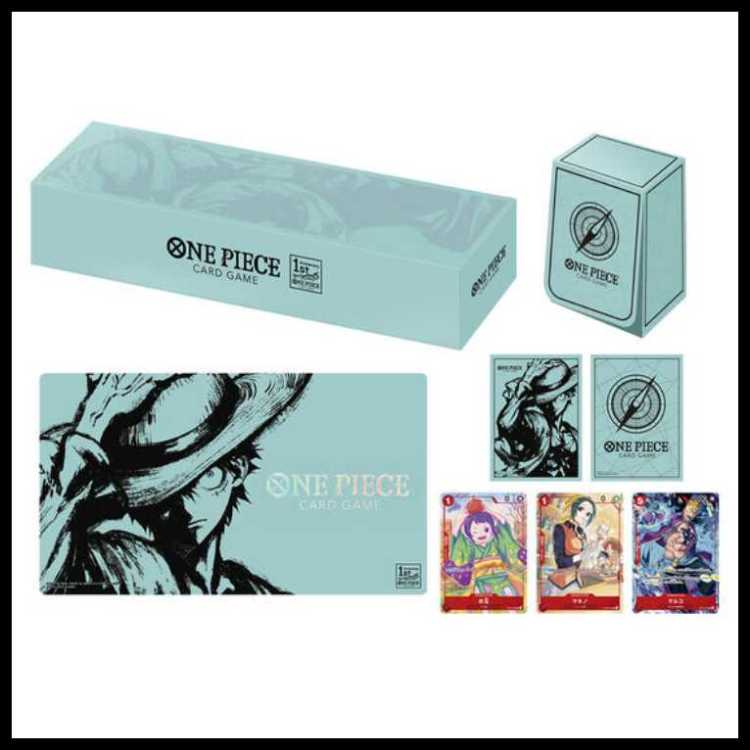 1st ANNIVERSARY SET, Unopened 1BOX
