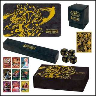 One Piece 2nd Anniversary Set (Unboxing) 1BOX