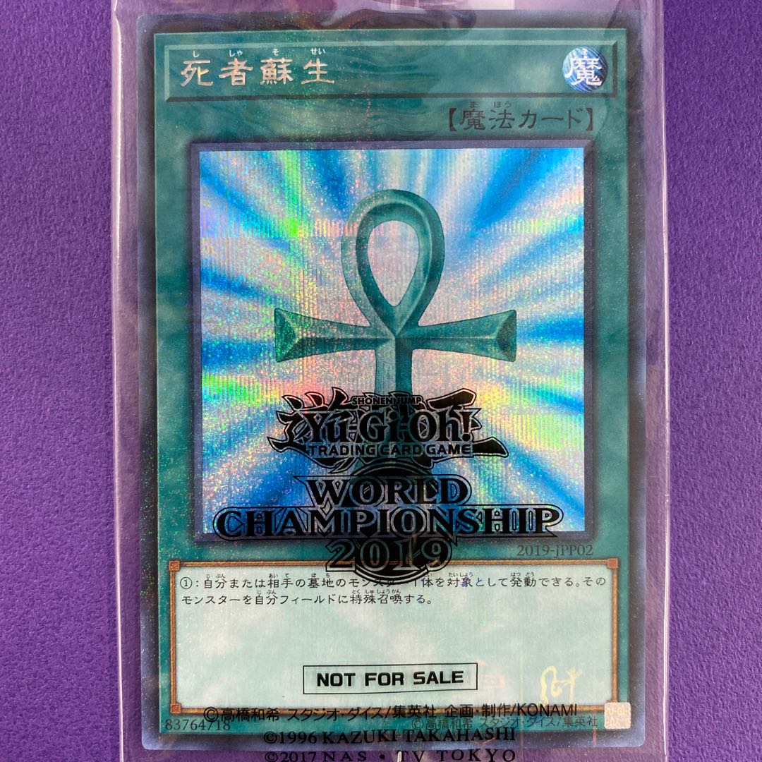 WCS2019 管理番号G